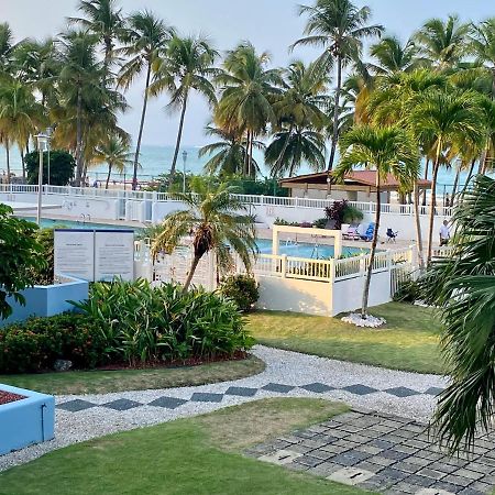 Hobie Oceanfront Apartment At Isla Verde San Juan Zewnętrze zdjęcie