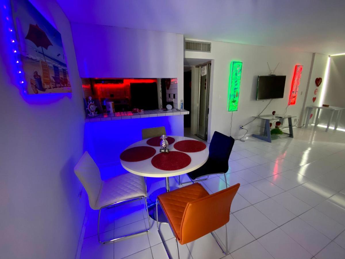 Hobie Oceanfront Apartment At Isla Verde San Juan Zewnętrze zdjęcie