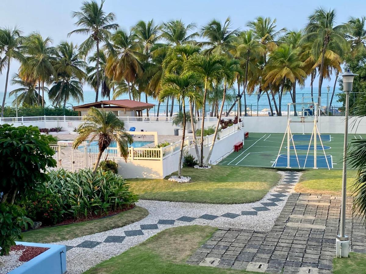 Hobie Oceanfront Apartment At Isla Verde San Juan Zewnętrze zdjęcie